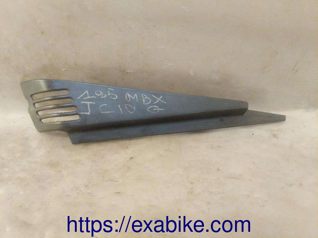 plastic élément, left Honda MBX 125 - photo 1
