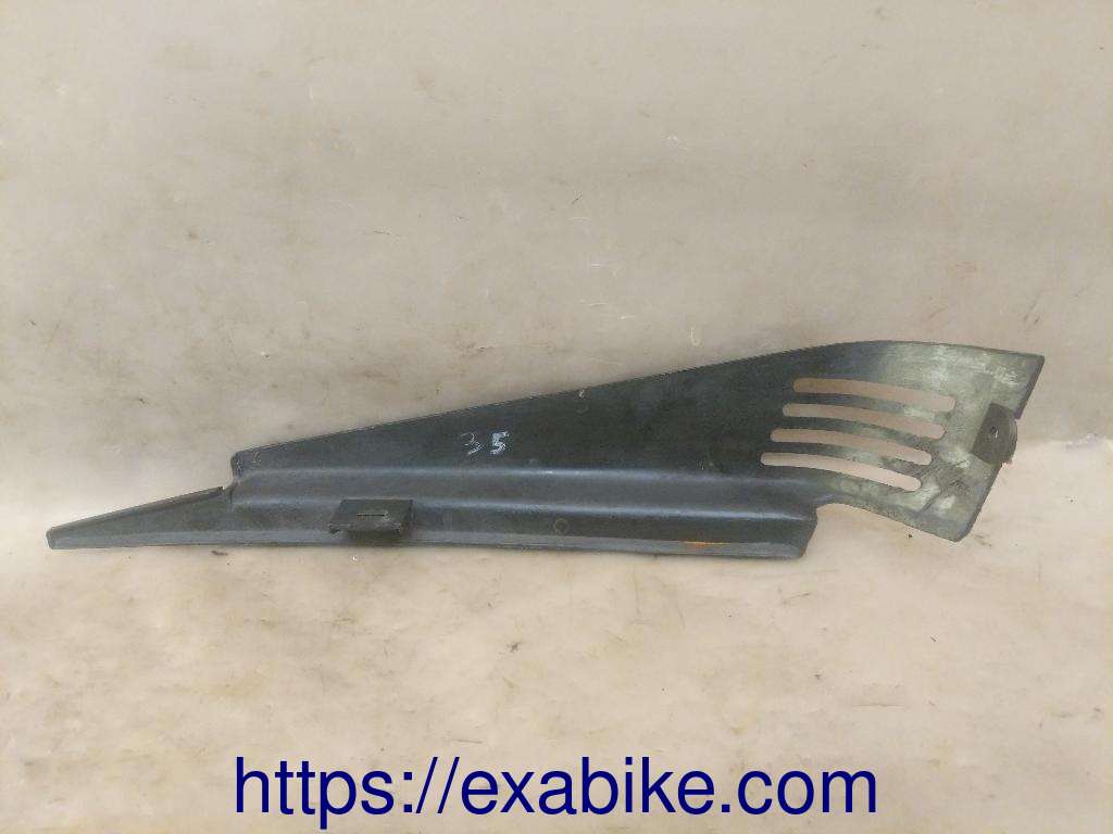 plastic élément, left Honda MBX 125 - photo 2