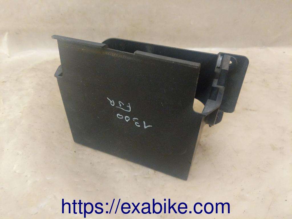 battery box Yamaha FJR 1300 - photo 2