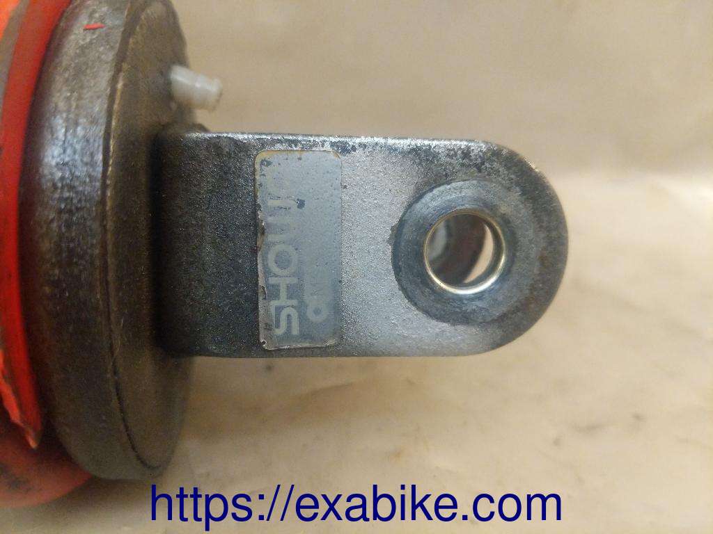 shock absorber Honda Transalp 600 - photo 3