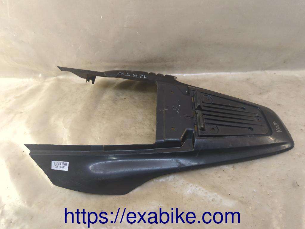 cowl, rear Yamaha TW 125 - photo 1