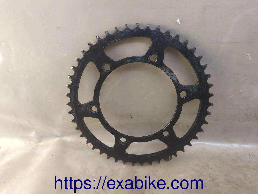 rear sprocket Honda Transalp 600 - photo 1