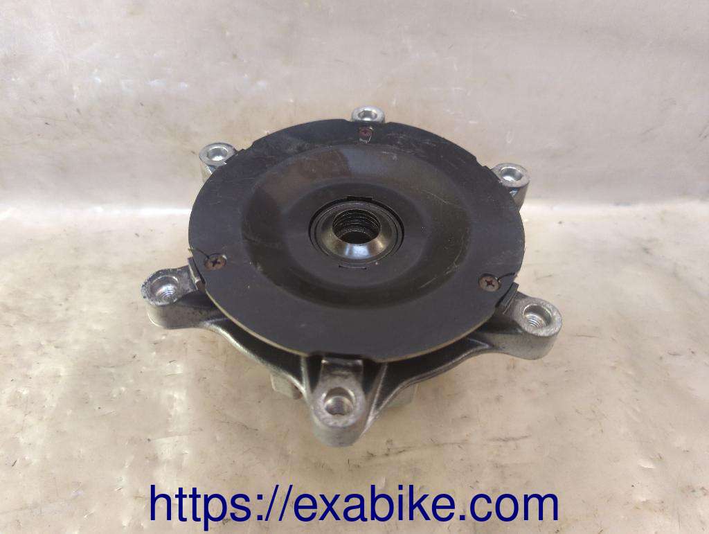 wheel hub, front Honda Transalp 600 - photo 1