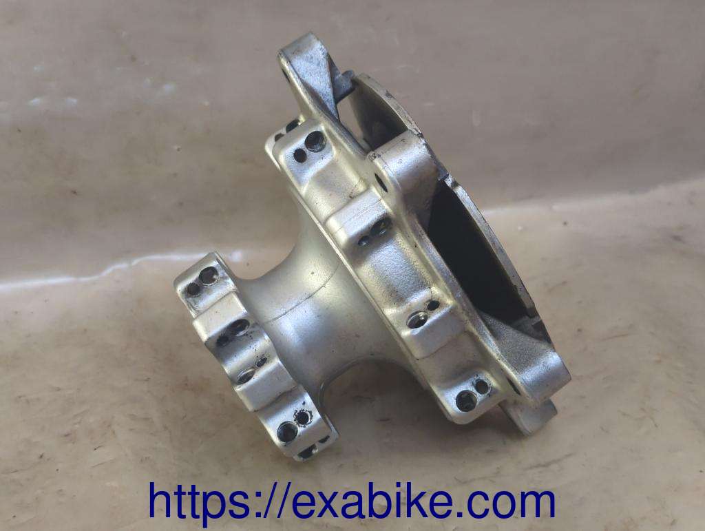 wheel hub, front Honda Transalp 600 - photo 2
