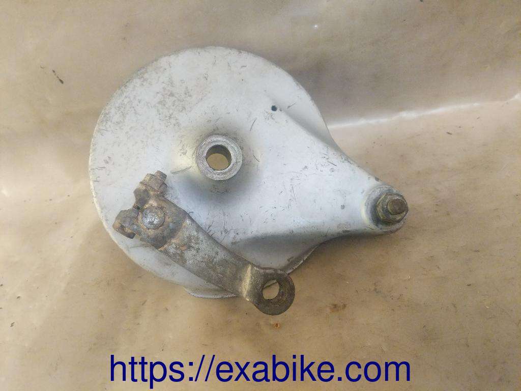 brake panel, rear Suzuki M15 - photo 1