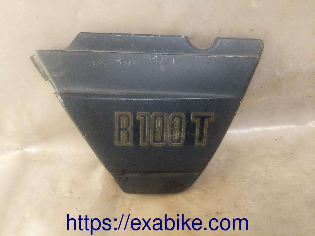 side cover, right BMW R100T - photo 1