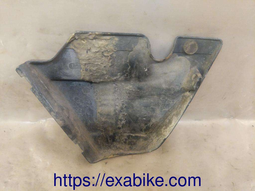 side cover, left BMW R100T - photo 3