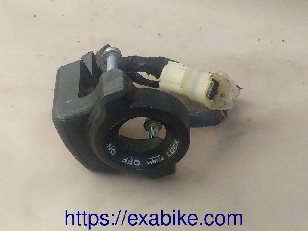 antenne HISS Honda CB 900 F Hornet - photo 1