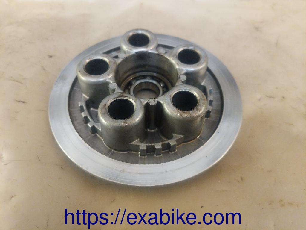clutch pressure plate Honda CB 900 F Hornet - photo 2