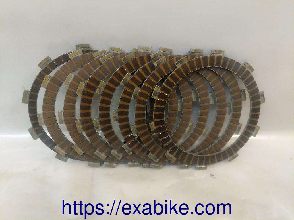 clutch friction discs Honda CB 900 F Hornet - photo 1