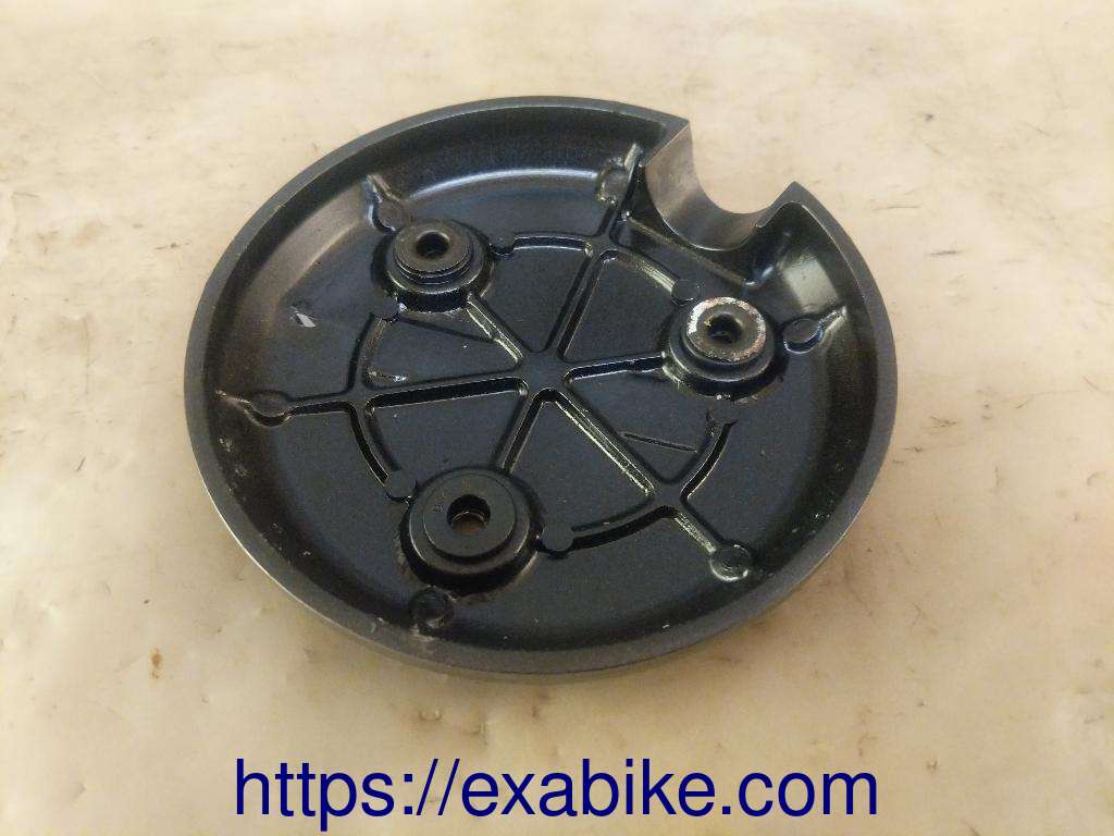 couvercle moteur Honda CB 900 F Hornet - photo 2