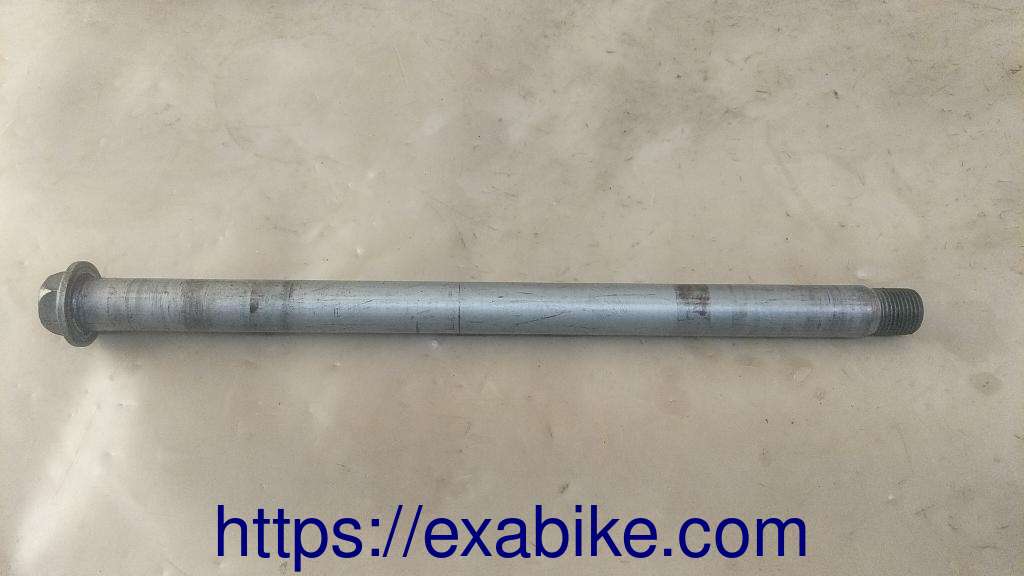 wheel axle Honda CB 900 F Hornet - photo 1