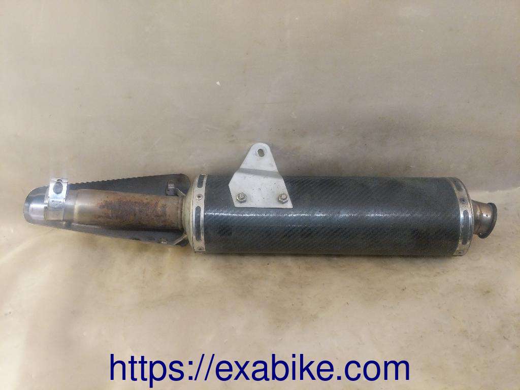 muffler, right Honda CB 900 F Hornet - photo 2