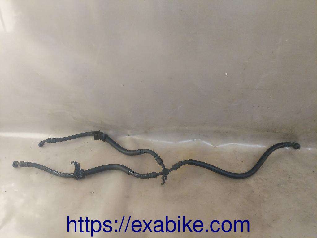 brake hose, front Honda CB 900 F Hornet - photo 1