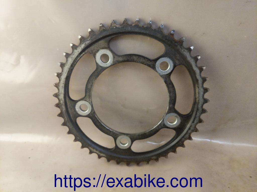 couronne Honda CB 900 F Hornet - photo 1