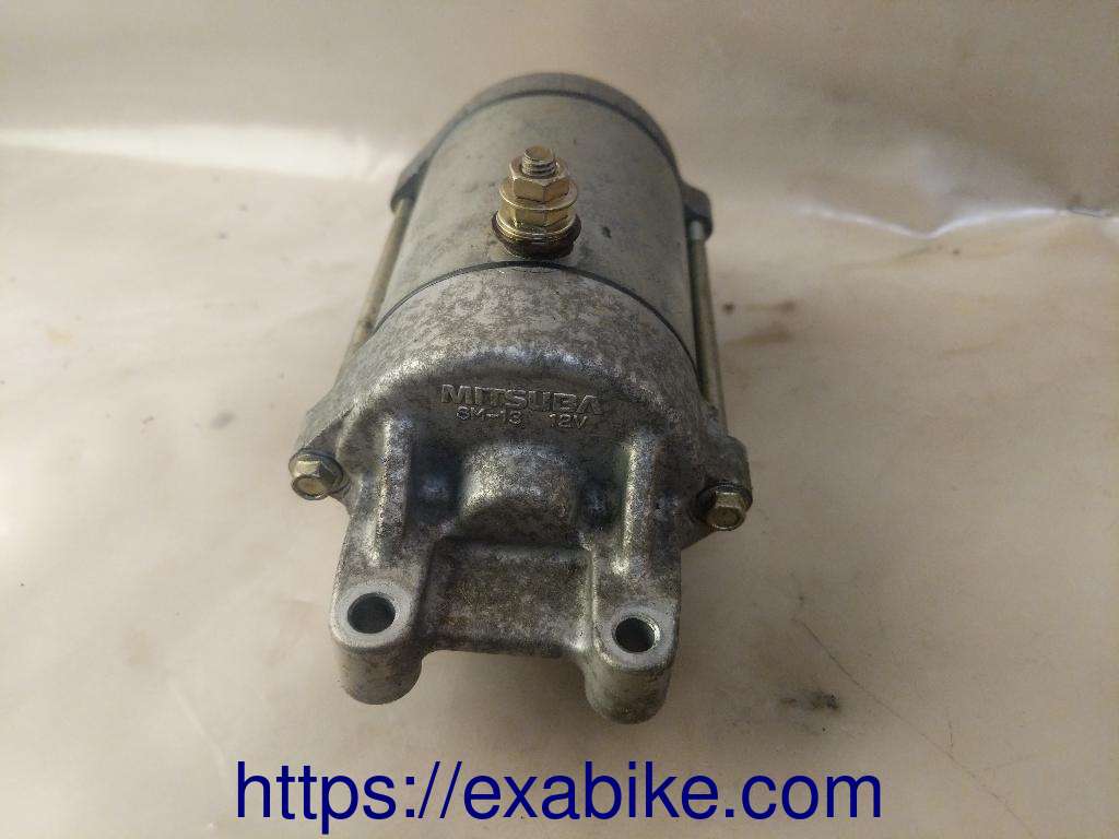 starting motor Honda CB 900 F Hornet - photo 2
