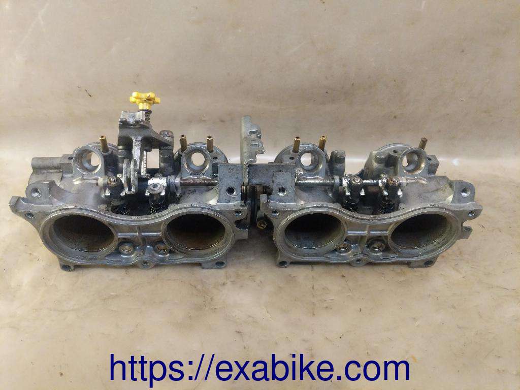 throttle body Honda CB 900 F Hornet - photo 2