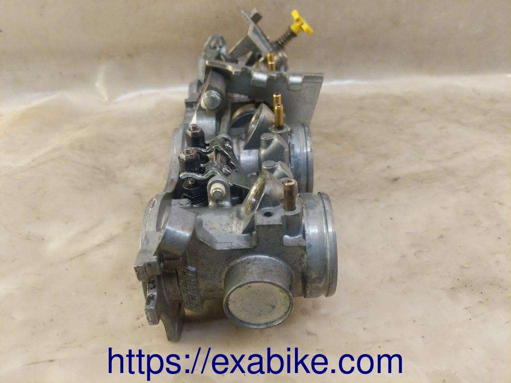 throttle body Honda CB 900 F Hornet - photo 4