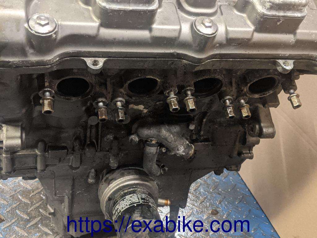 moteur Honda CB 900 F Hornet - photo 3