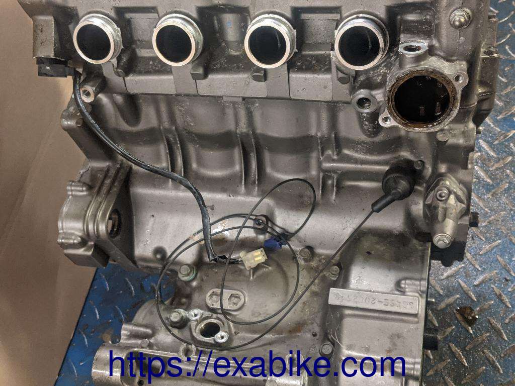 moteur Honda CB 900 F Hornet - photo 4