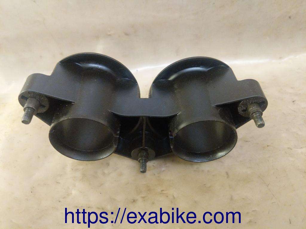 carburetor air funnels Honda CB 900 F Hornet - photo 2