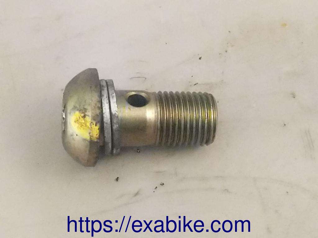 banjo fitting Honda CB 900 F Hornet - photo 1