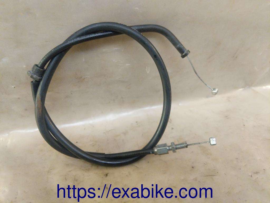 cable des gaz retour Honda CB 900 F Hornet - photo 1