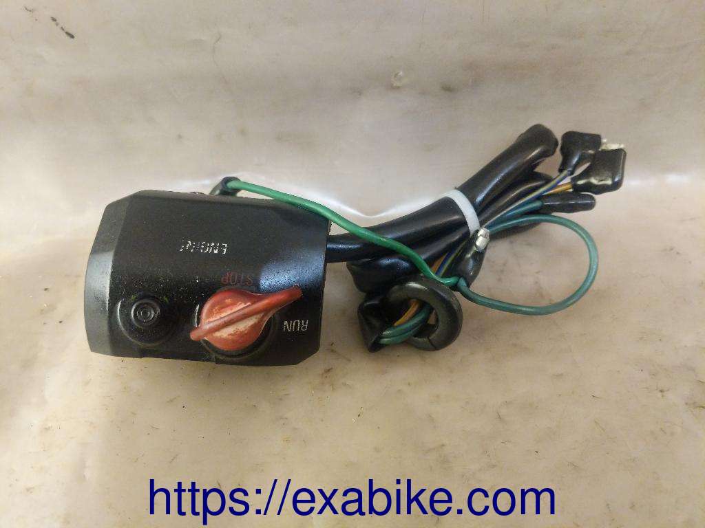 commodo droit BMW R100S - photo 1