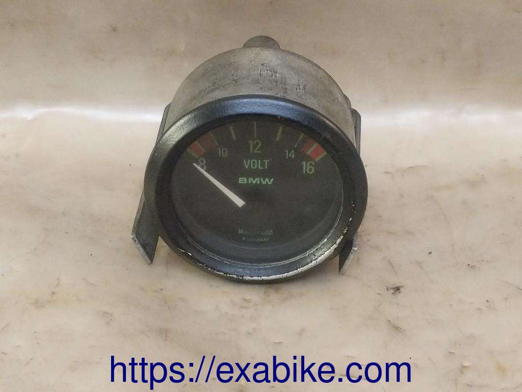 voltmètre BMW R100RT - photo 1