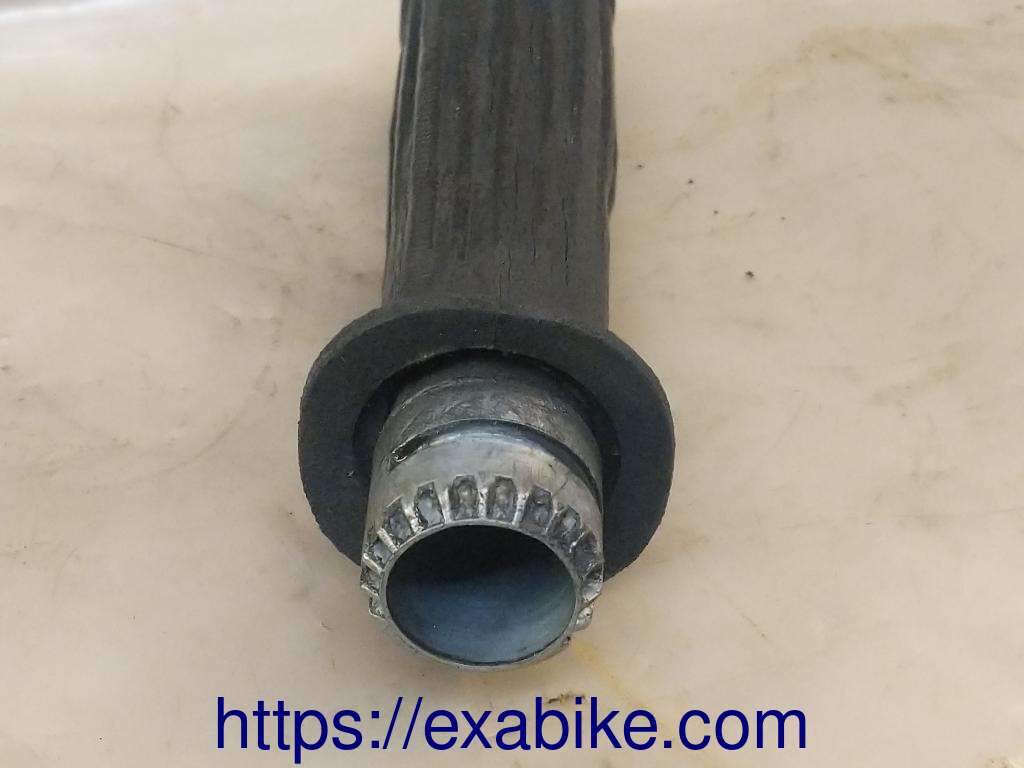 throttle grip BMW R100S - photo 2