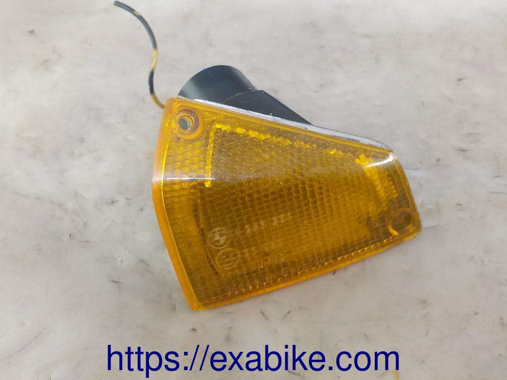 turn signal, front right BMW R100RT - photo 1