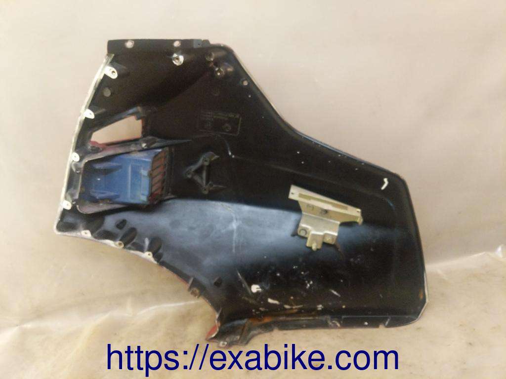 flanc de carénage droit BMW R100RT - photo 2