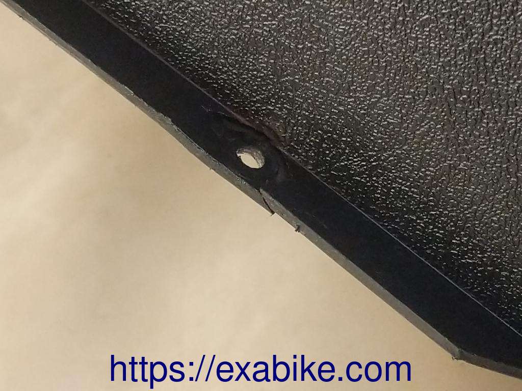 interieur de carénage droit BMW R100RT - photo 2