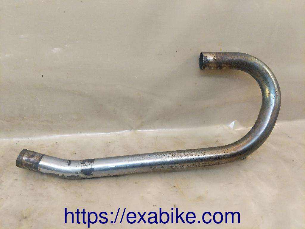 exhaust manifold, right BMW R100S - photo 1