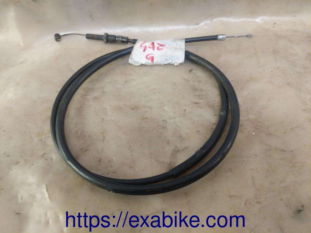 throttle cable, left BMW R100S - photo 1