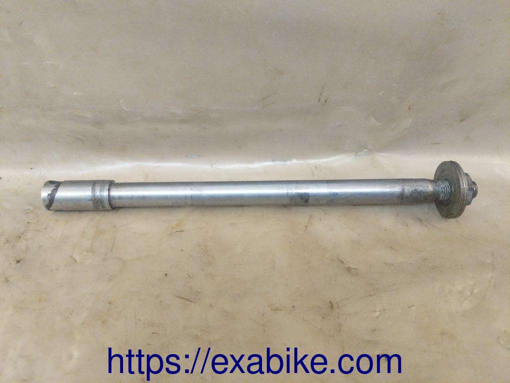 wheel axle, rear BMW R100S - photo 1