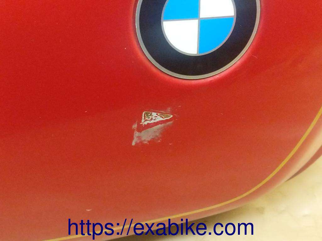 fuel tank BMW R100RT - photo 2