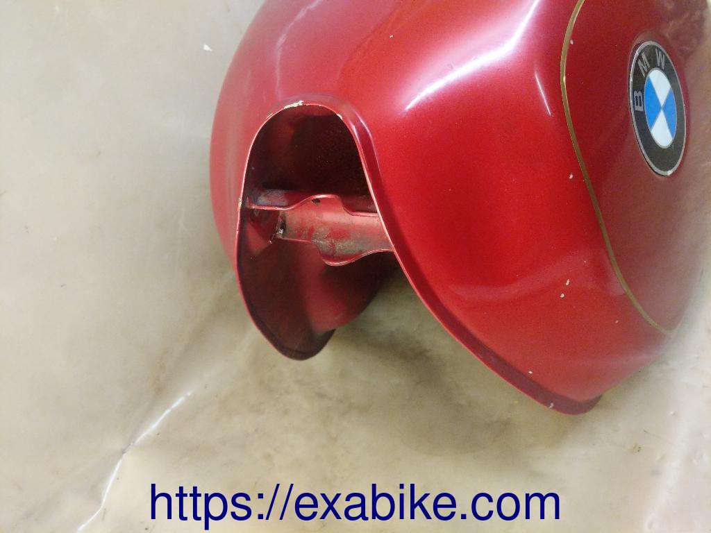 fuel tank BMW R100RT - photo 4