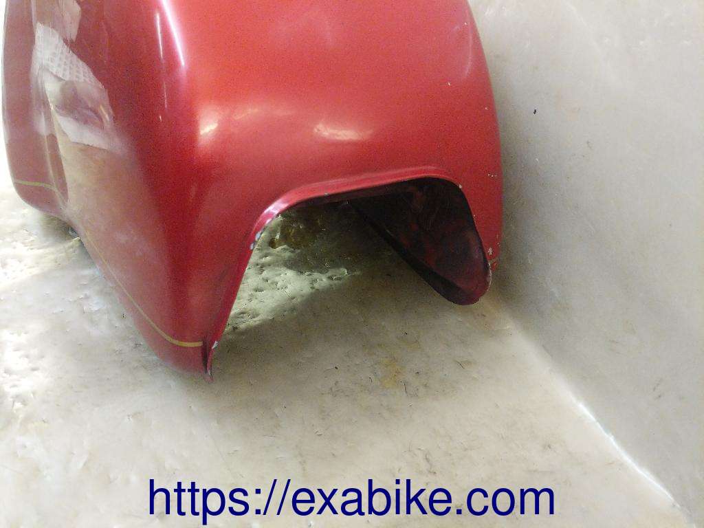 fuel tank BMW R100RT - photo 5