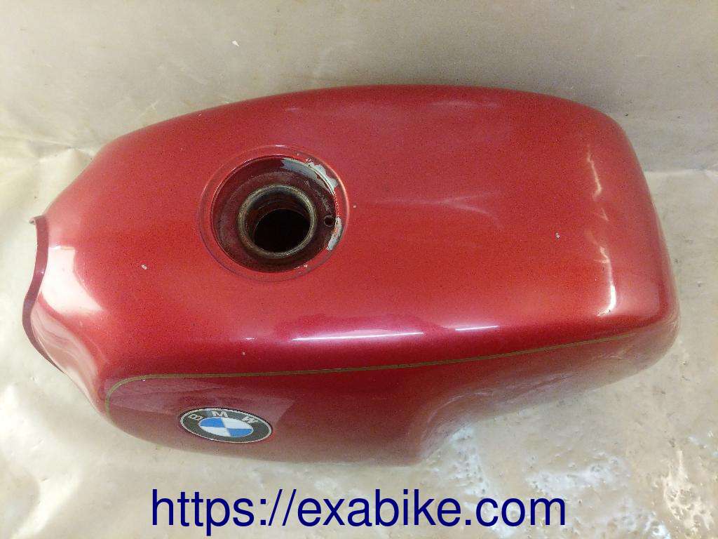 fuel tank BMW R100RT - photo 6