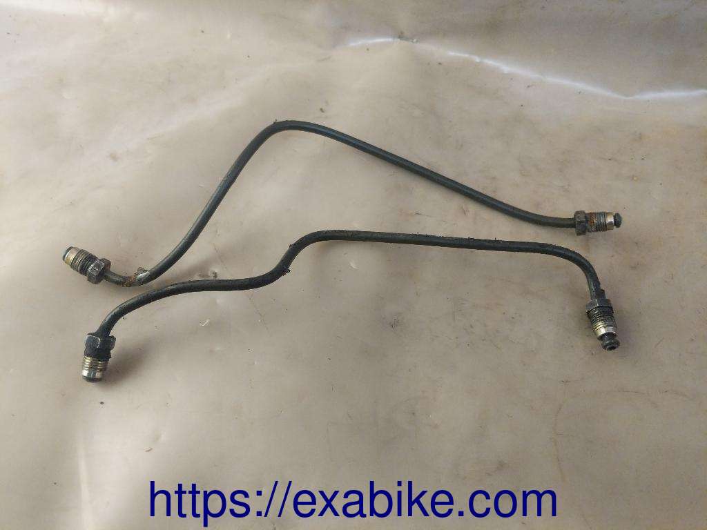 brake hoses, front left BMW R100RT - photo 1