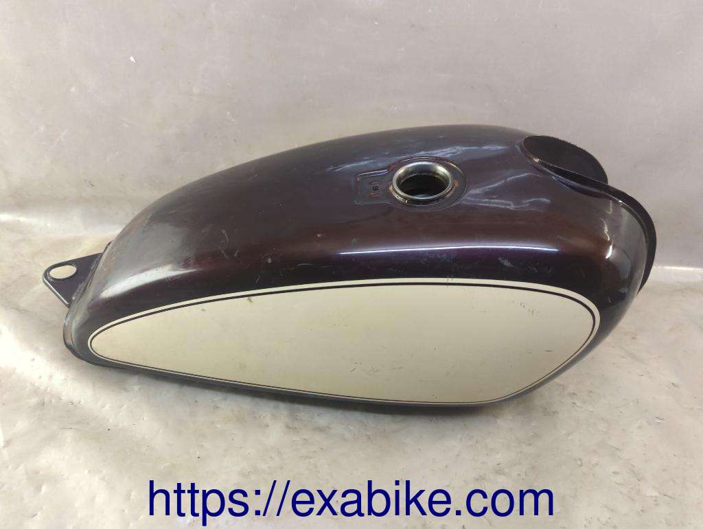 fuel tank Yamaha SR 500 - photo 1