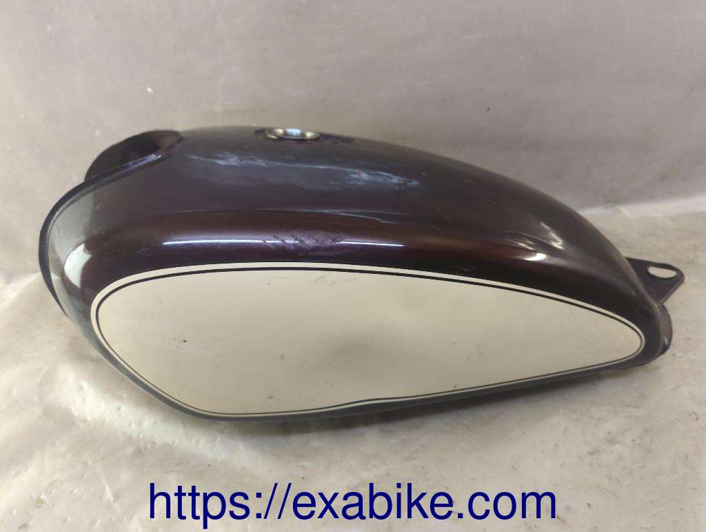 fuel tank Yamaha SR 500 - photo 2