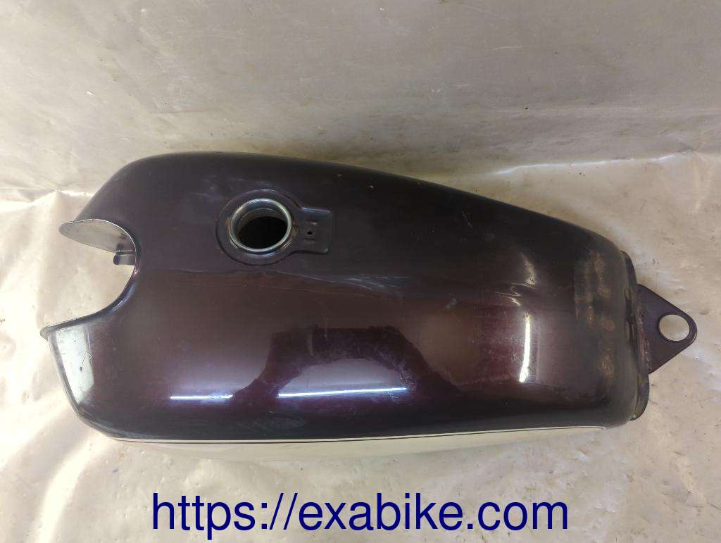 fuel tank Yamaha SR 500 - photo 4