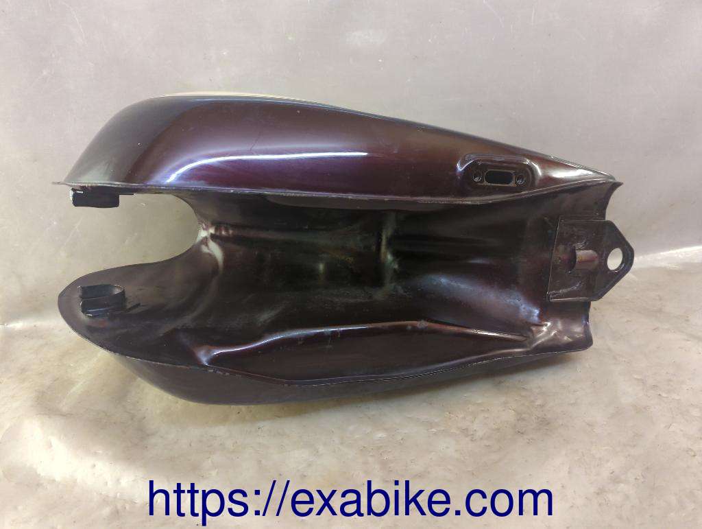 fuel tank Yamaha SR 500 - photo 5