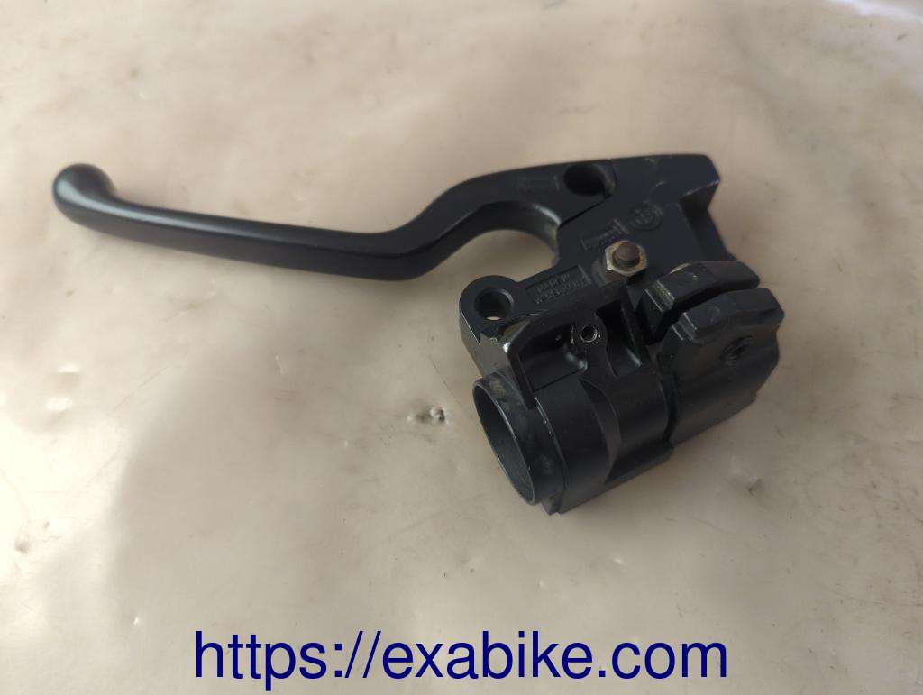 front brake command BMW R100S - photo 2