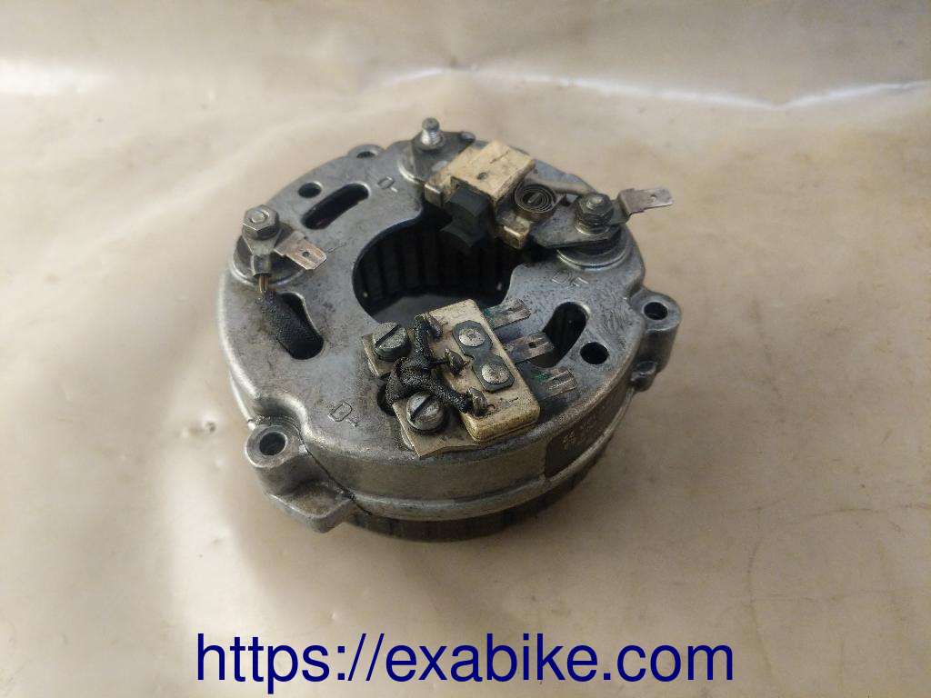 generator, stator BMW R100S - photo 3