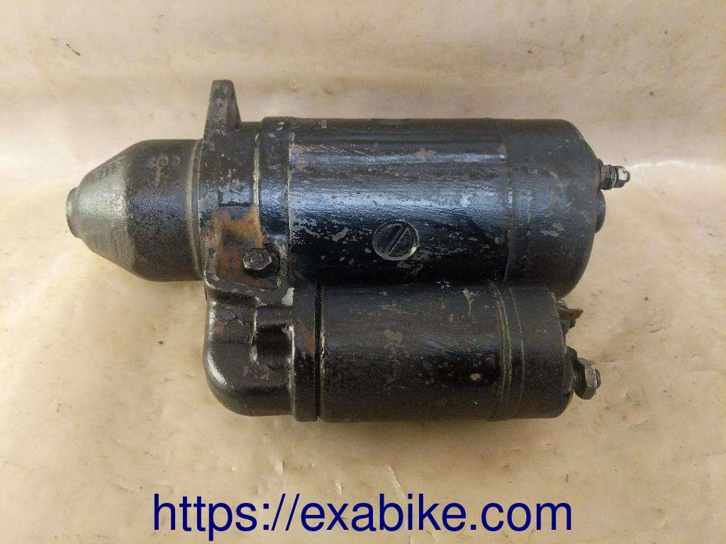 starting motor BMW R100S - photo 1