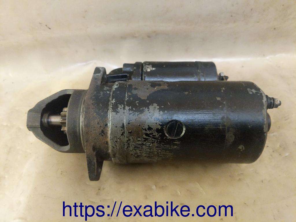 starting motor BMW R100S - photo 2