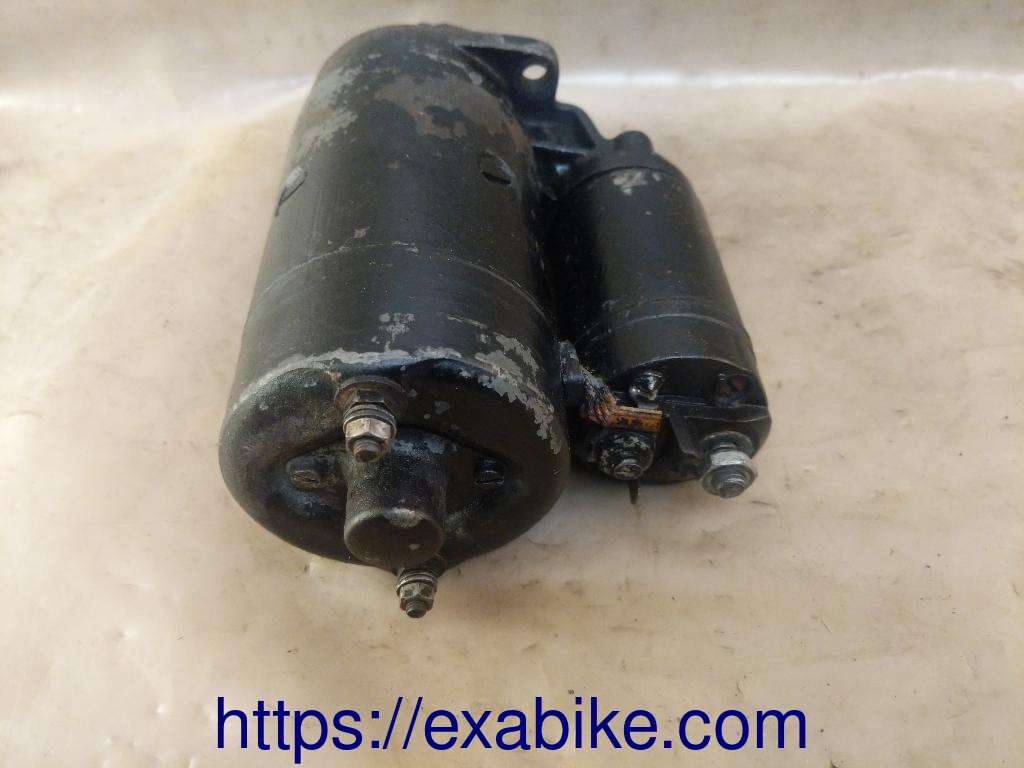 starting motor BMW R100S - photo 3